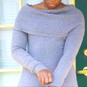 BCBG sweater dress
